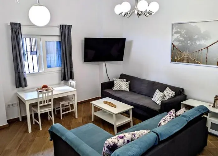 Suite Malaga Center