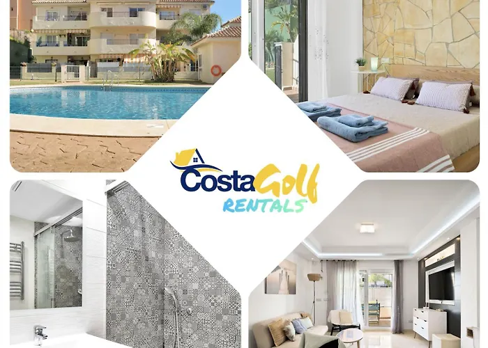 Apartamento Con Terraza Y Acceso A La Piscina En Mijas - Ocean Golf 25