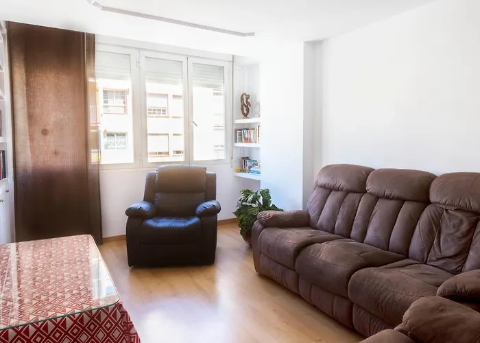 Carmen Center Suitemalaga