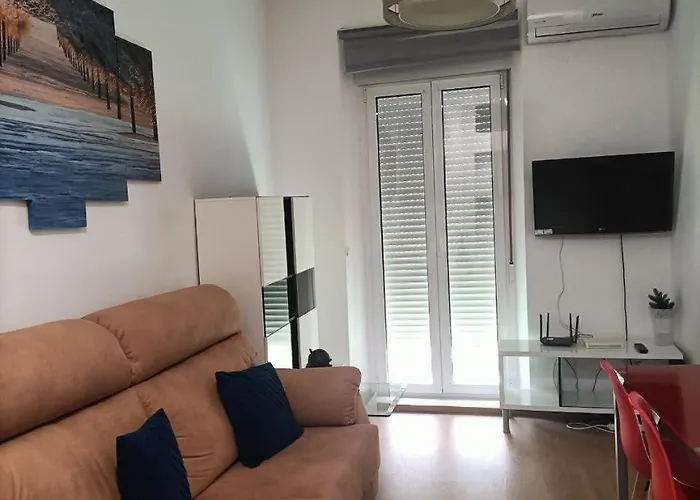 Los Tilos Apartments