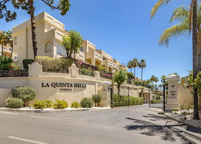 Spacious 3 Bed Home In La Quinta Golf- Marbella