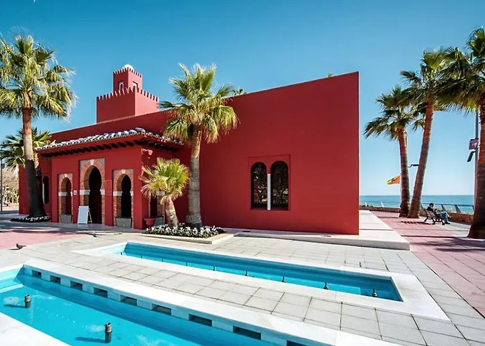 Cosy Apartment In Malaga Near The Sea