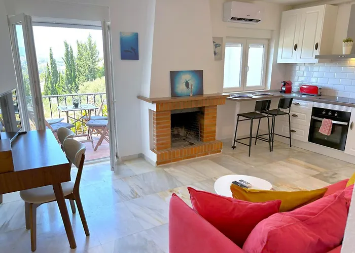 Evans Realty Aw Mijas Golf & Piscina & Terraza