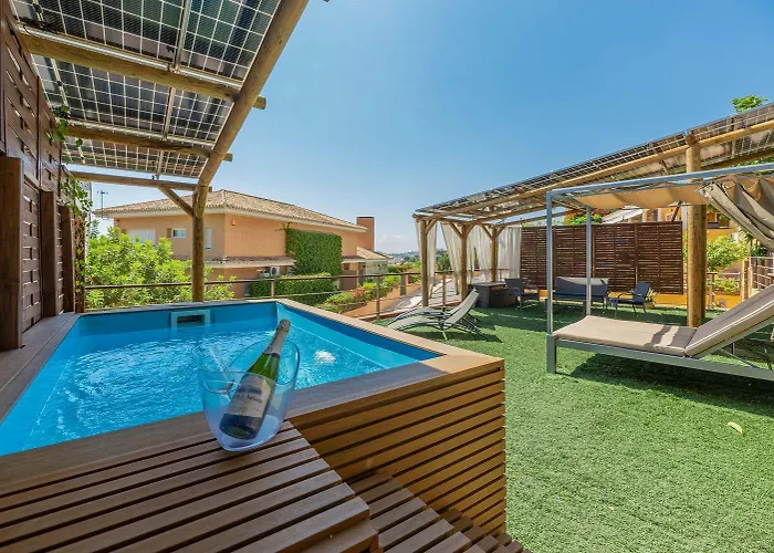 Xpce Sea View Terrace B