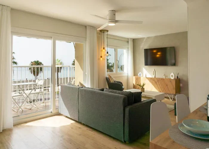 Sea Views Apartment Mendoza