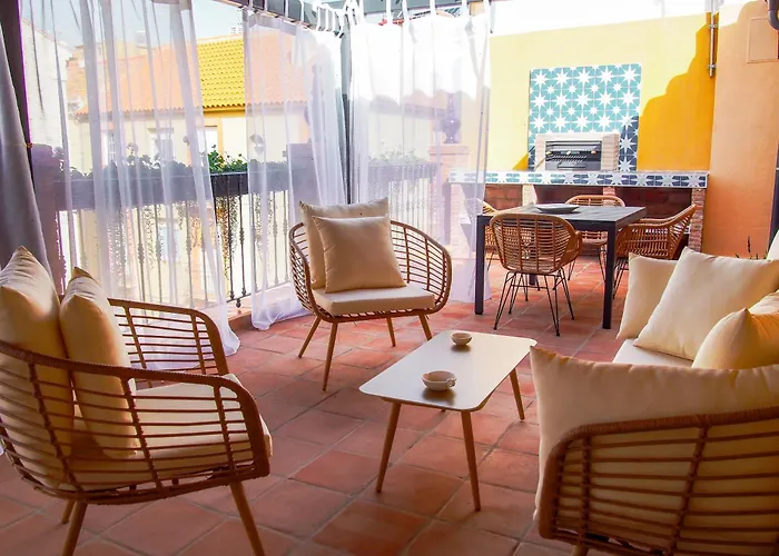 Atico Con Terraza En La Goleta