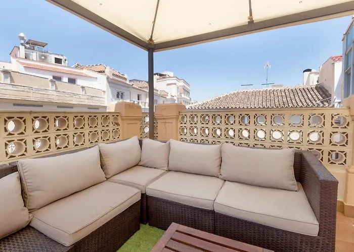 Atico Centro Suitemalaga