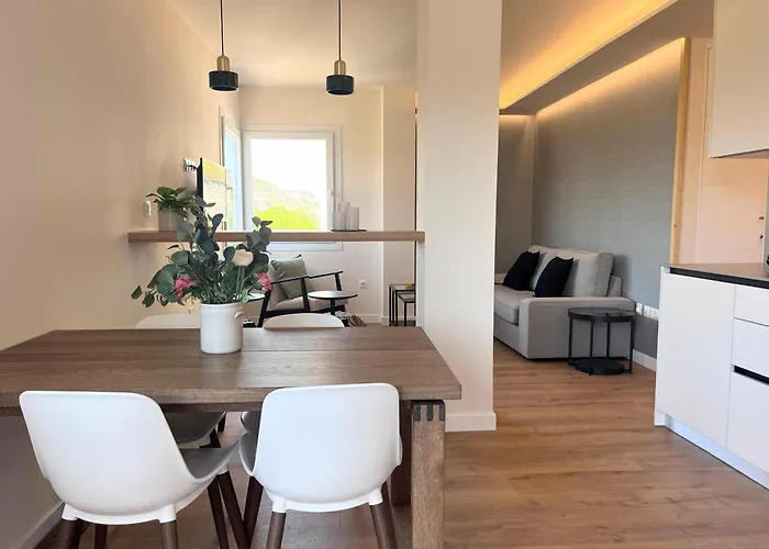 Homely Malaga Soho San Lorenzo