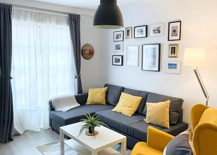 Centrico Apartamento Con Parking Disponible By Bebalmy