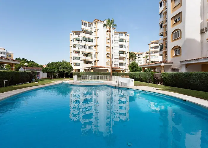 Apartamentos Sealmar Moliere