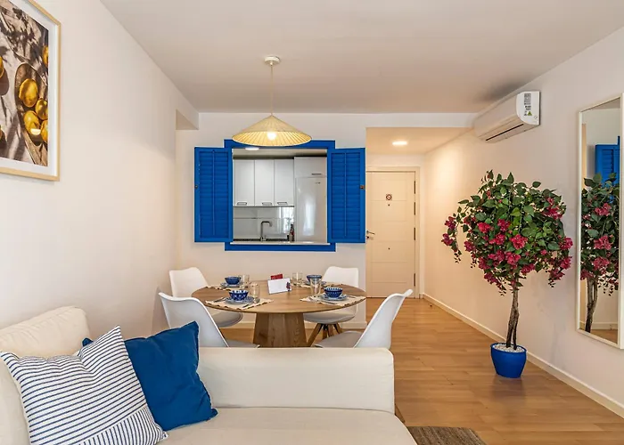 Solis Mare Apartments - Pedregalejo Beach
