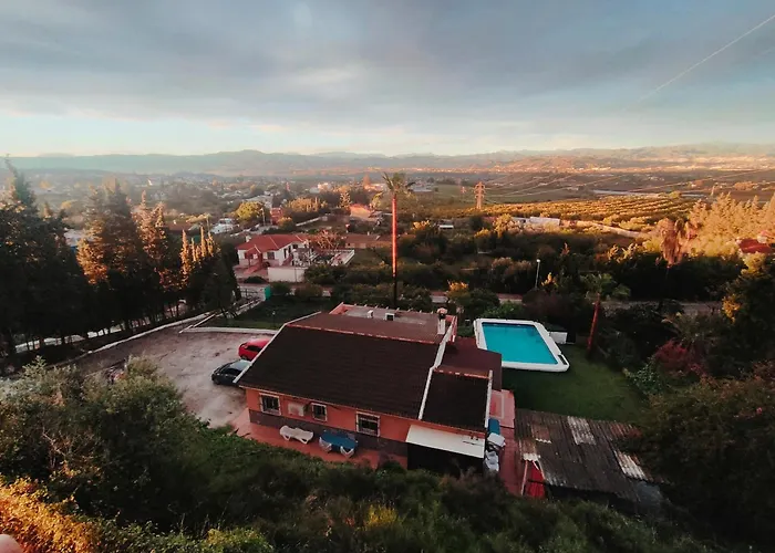 Villa Pilarin
