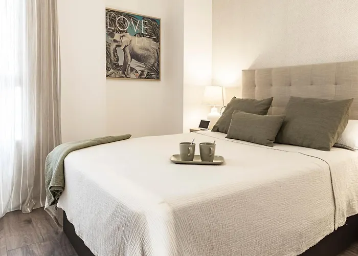 Carreteria Freshapartments By Bossh! Apartments