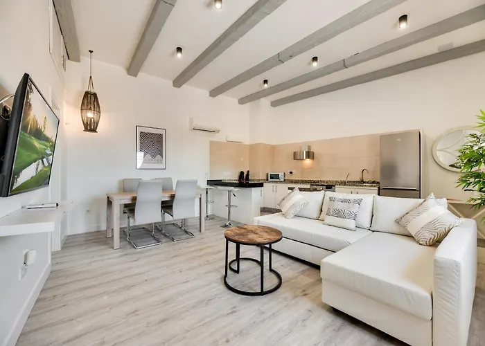 Sea View With Shared Terrace