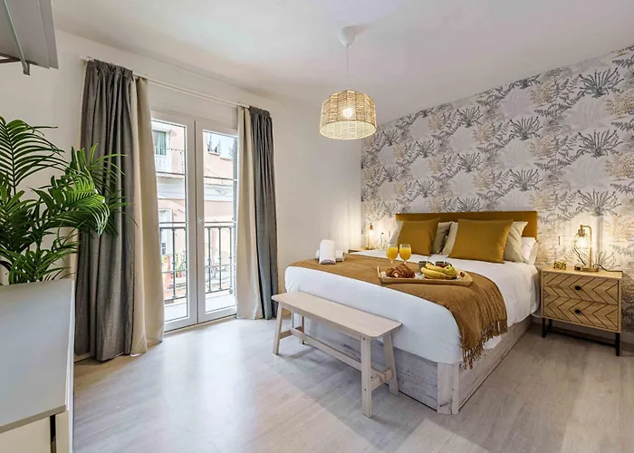 Sunset Malaga - Comfort & Design
