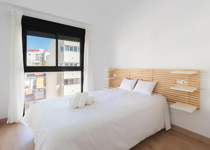 Wintowinrentals Comfort Stay In Malaga