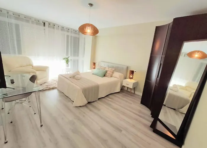 Acogedor apartamento en El Centro de Málaga