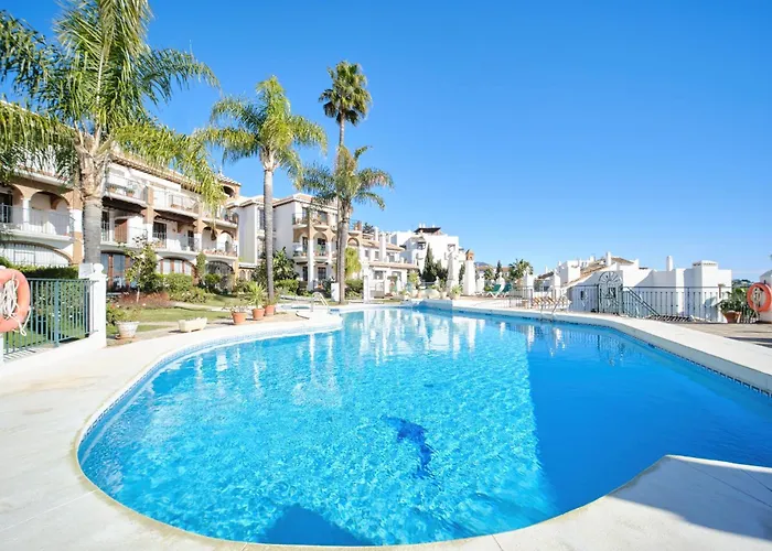 Puebla Aida Town House Swimming Pool Mijas Golf