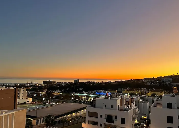 Penthouse With Ocean View 4 Bedrooms Apartment