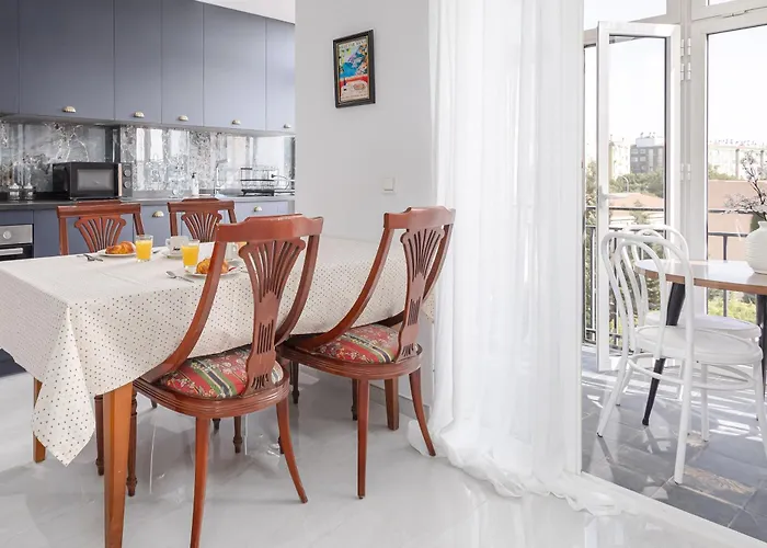 Mar De La Abadia Rooms Shared Apartment