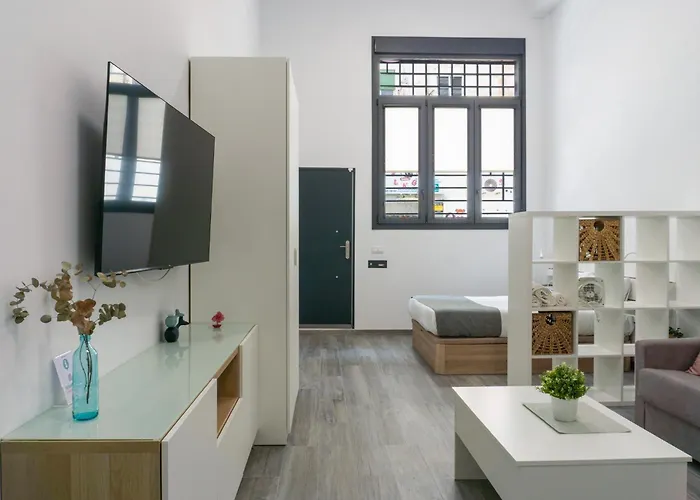 Urban Nook Malaga