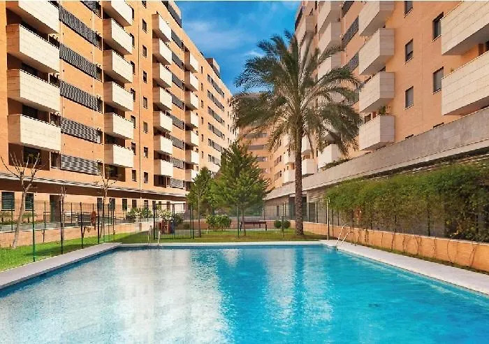 Maria Zambrano City Center & Parking