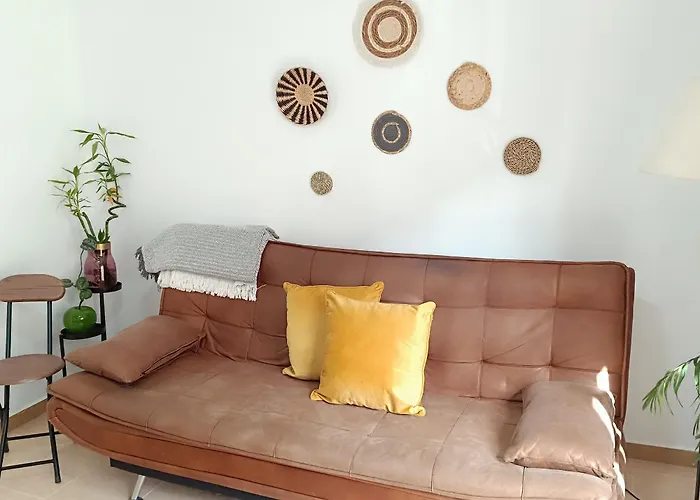 Capuchinos House Apartment In City Center