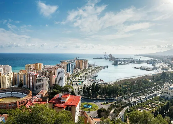 Apartamento Malagueno 2 Centro
