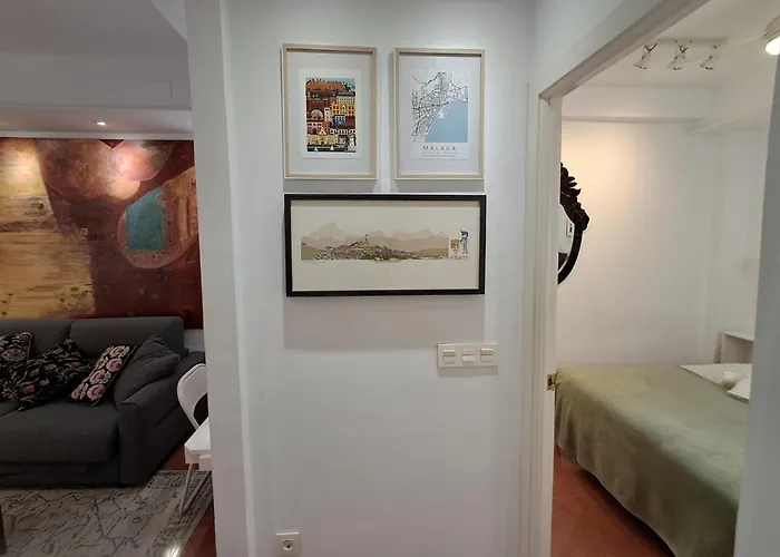 Old Town, City Center Apartment Premium With Parking