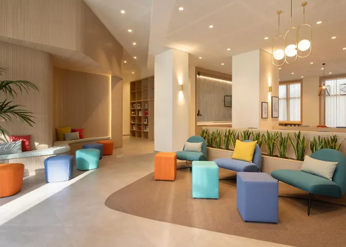 Staybridge Suites & Apartments Malaga By Ihg