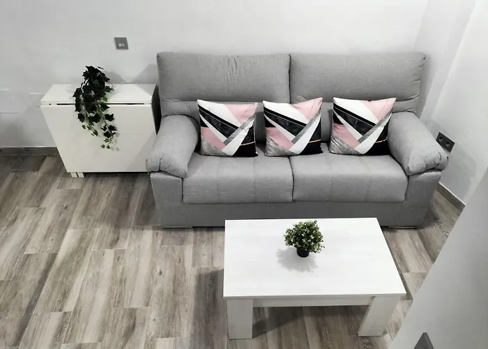 Apartamento Caborrubio