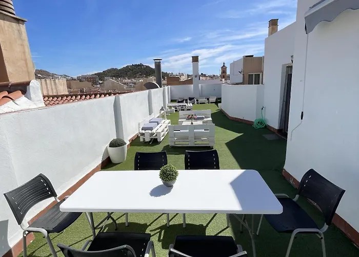 San Rafael Terrace City Centre