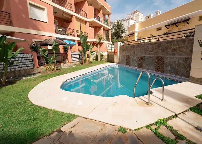 Apartamento Añoreta Golf con Parking