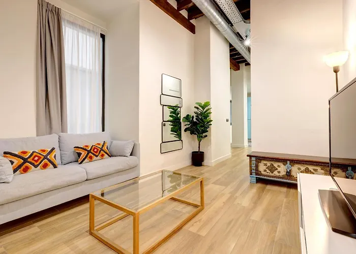 Aqua Apartments Malaga