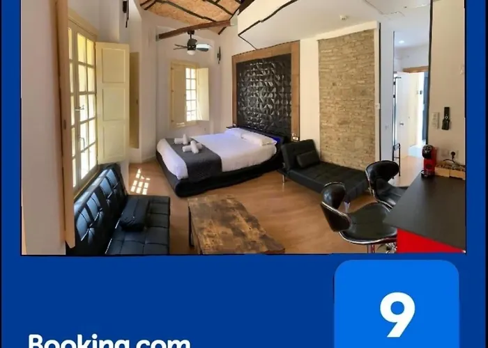 Luxury Apartments Chinitas 11