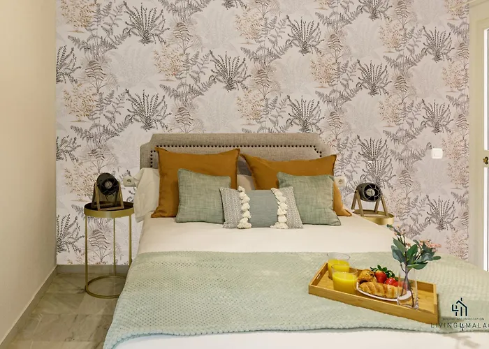 Living4Malaga Malaga Centre Premium