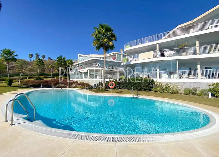 Luxury Apartment In Higueron - Serenity