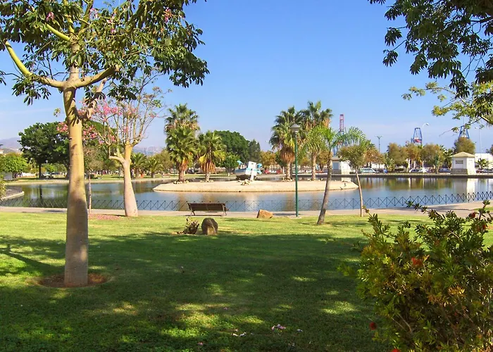 Duplex Huelin II & Beach