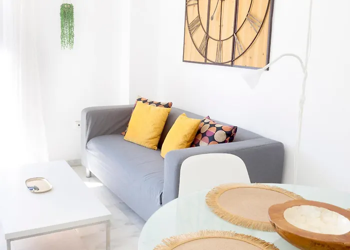 4Seasons Rosaleda Suitemalaga