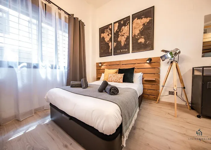 Living4Malaga Woodland Oasis