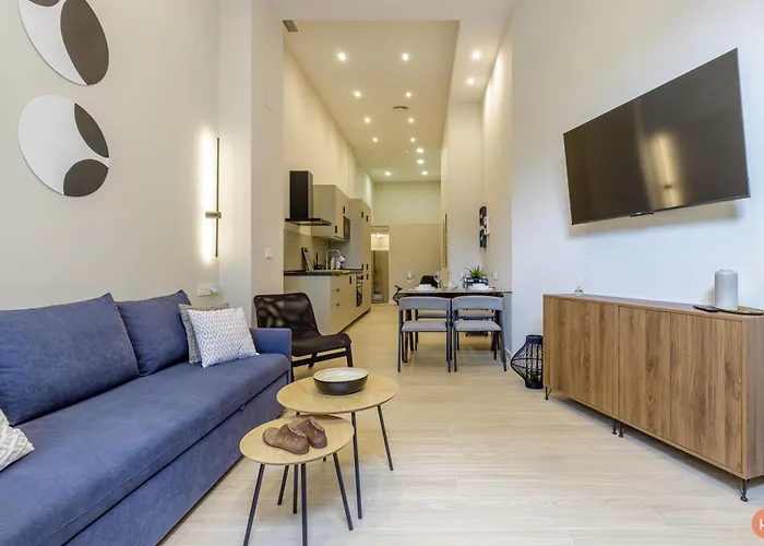 Center Soul Apartment
