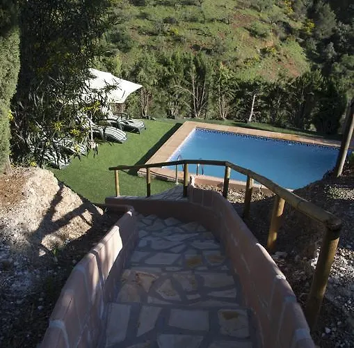 Rural Montes Malaga: Finca Pedregales