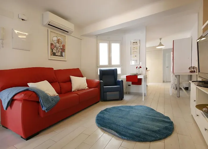 Apartment Capuchinos