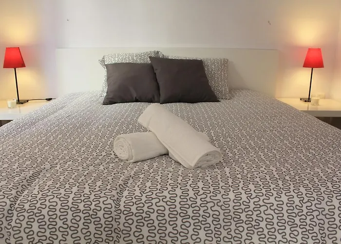 Apartamento Juan De Padilla