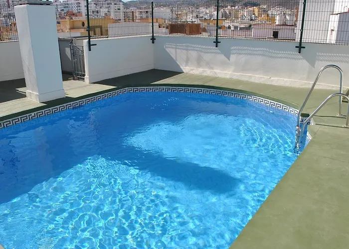 Apartamento Alonso De Palencia 15