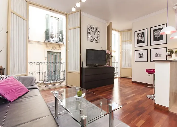 Esparteros Freshapartments By Bossh! Apartments