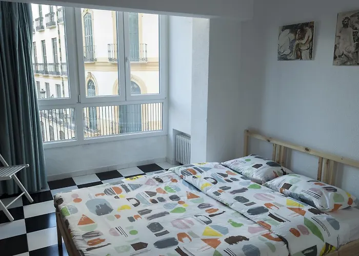 Apartamento Plaza Merced