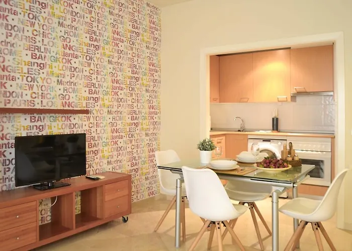 Apartamento Ulises Suite 1