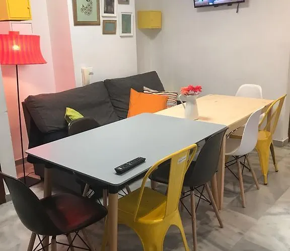 Apartamento Marques De Larios