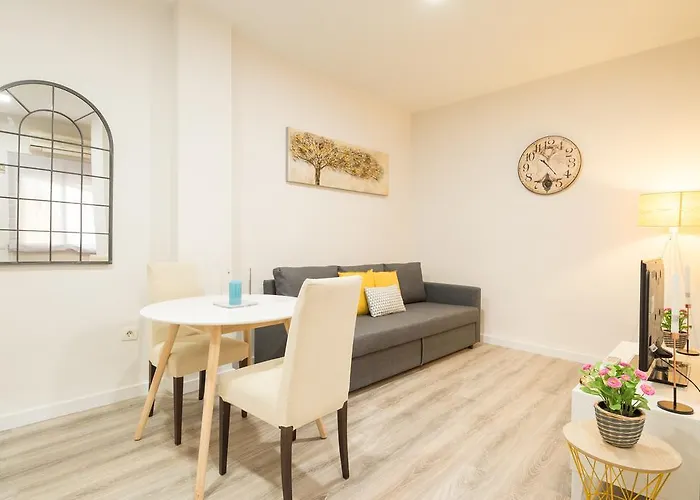 Dos Aceras 1 Bedroom Apartment